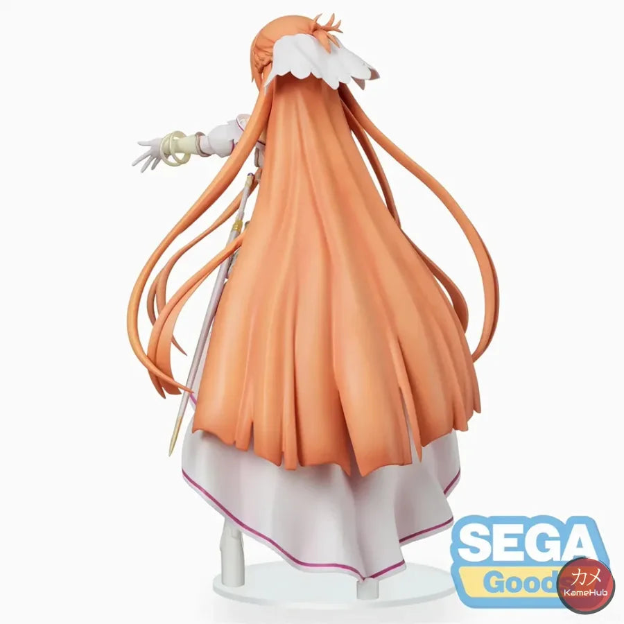 Sao: Sword Art Online - Asuna Yuuki Originale Sega Limited Premium Action Figure