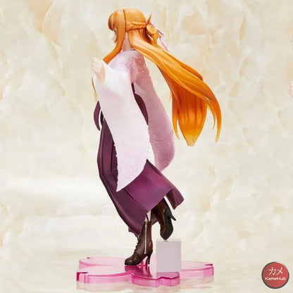 Sword Art Online Sao - Asuna Yuuki Action Figure Originale Taito Coreful