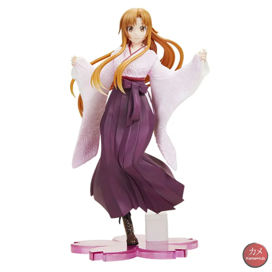 Action figure asuna sales