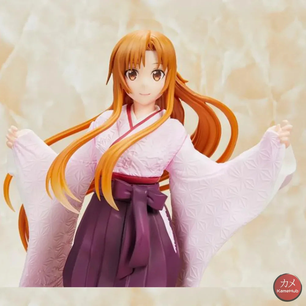 Sword Art Online Sao - Asuna Yuuki Action Figure Originale Taito Coreful