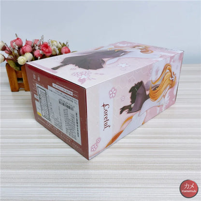 Sword Art Online Sao - Asuna Yuuki Action Figure Originale Taito Coreful
