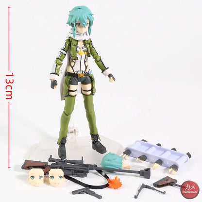 Sao: Sword Art Online Ii - Sinon Action Figure