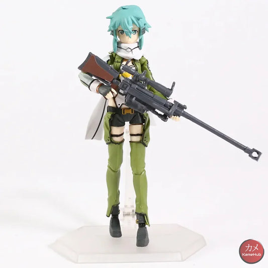 Sao: Sword Art Online Ii - Sinon Action Figure