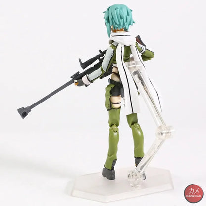 Sao: Sword Art Online Ii - Sinon Action Figure