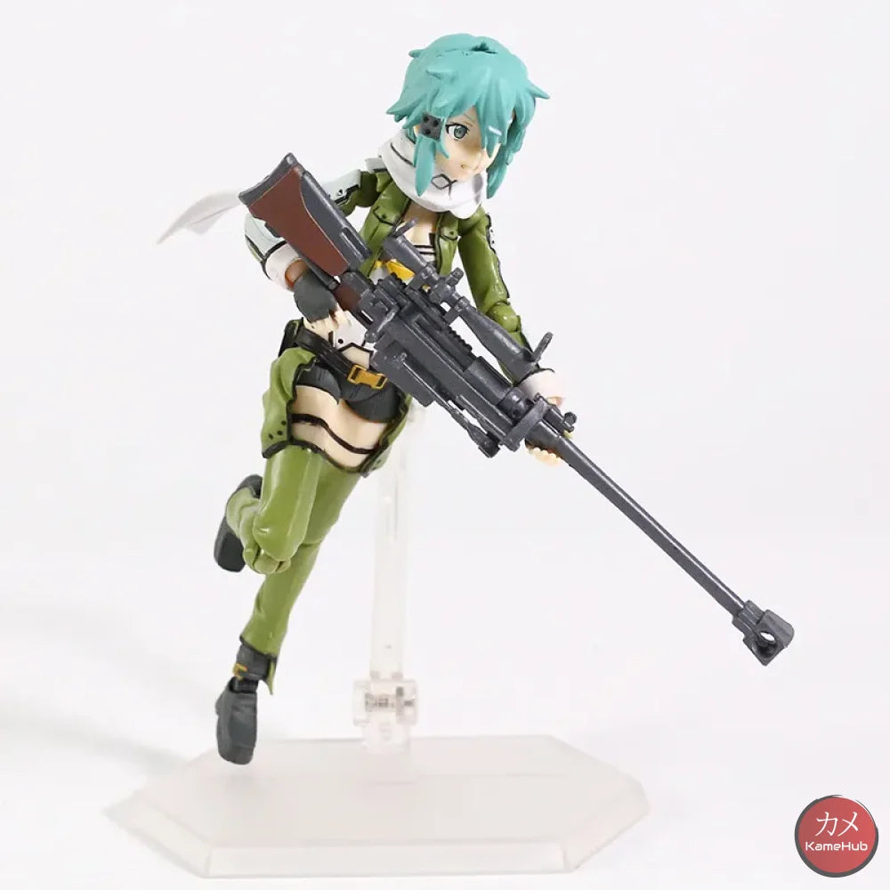 Sao: Sword Art Online Ii - Sinon Action Figure