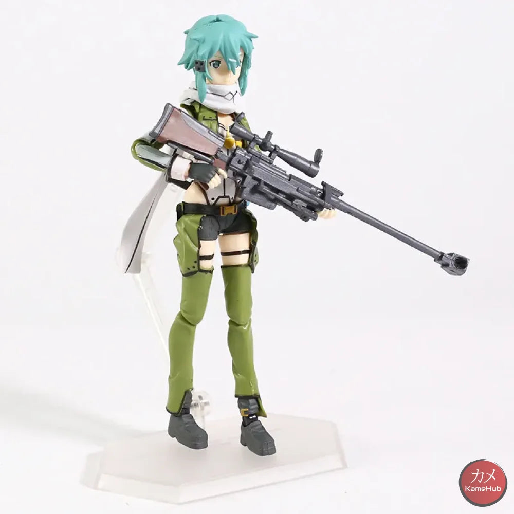 Sao: Sword Art Online Ii - Sinon Action Figure