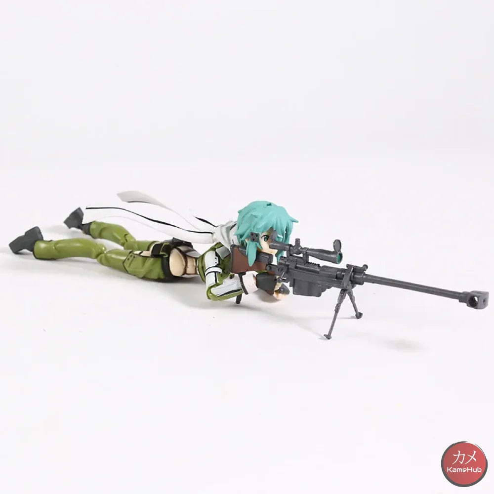 Sao: Sword Art Online Ii - Sinon Action Figure
