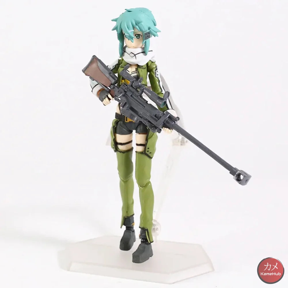Sao: Sword Art Online Ii - Sinon Action Figure