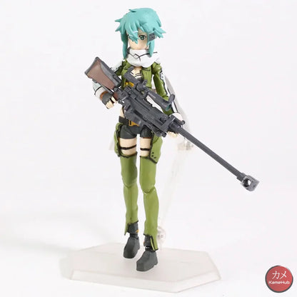 Sao: Sword Art Online Ii - Sinon Action Figure