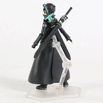 Sao: Sword Art Online - Kirito E Asuna Action Figure