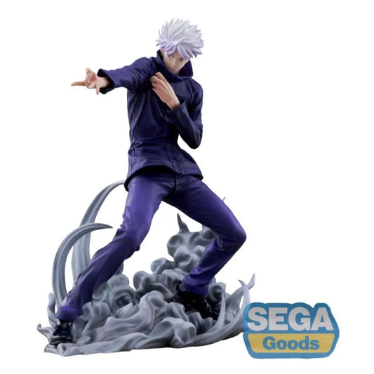 Jujutsu Kaisen - Satoru Gojo Action Figure Sega Luminsta
