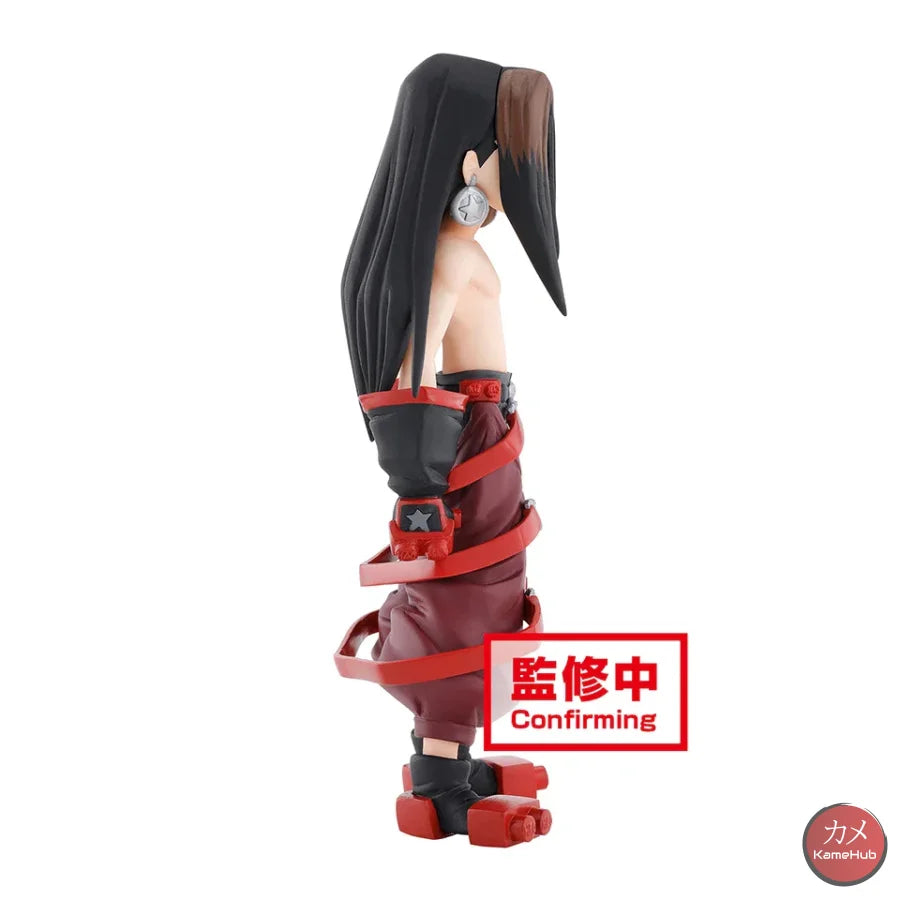 Shaman King - Hao Asakura Action Figure Bandai Banpresto Dxf