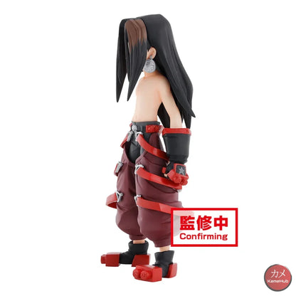 Shaman King - Hao Asakura Action Figure Bandai Banpresto Dxf