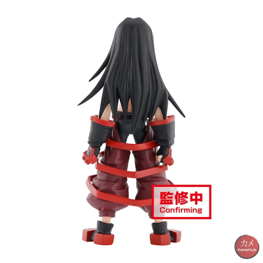 Shaman King - Hao Asakura Action Figure Bandai Banpresto Dxf