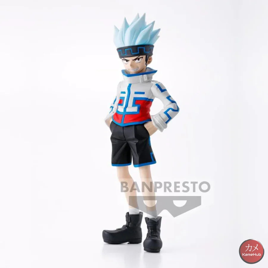 Shaman King - Horohoro Action Figure Bandai Banpresto