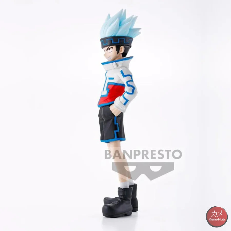 Shaman King - Horohoro Action Figure Bandai Banpresto