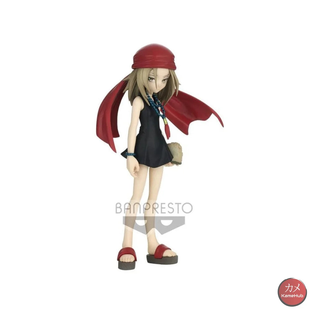 Shaman King - Kyoyama Anna Action Figure Bandai Banpresto