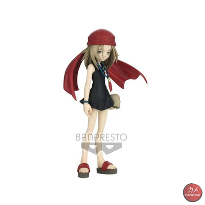 Shaman King - Kyoyama Anna Action Figure Bandai Banpresto