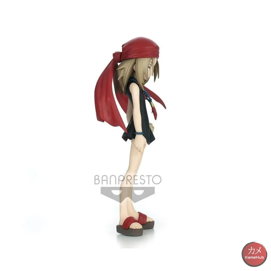 Shaman King - Kyoyama Anna Action Figure Bandai Banpresto