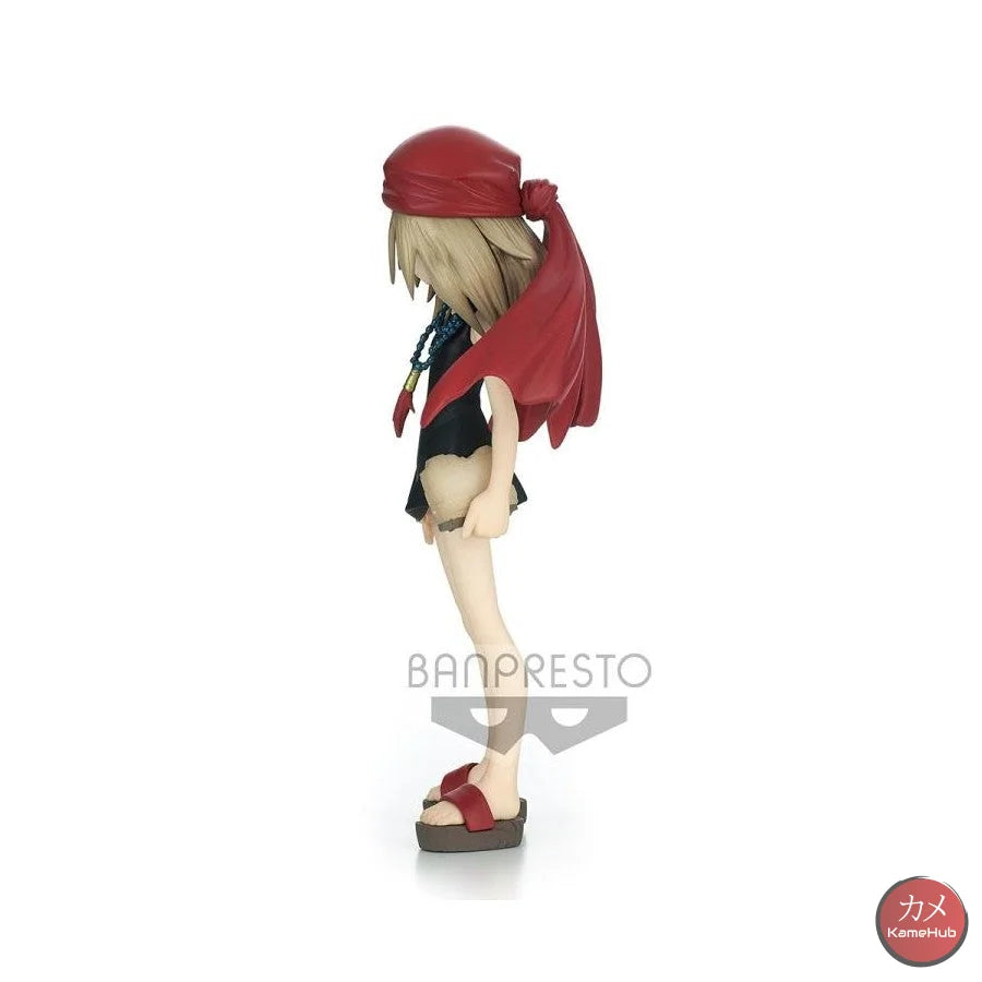 Shaman King - Kyoyama Anna Action Figure Bandai Banpresto