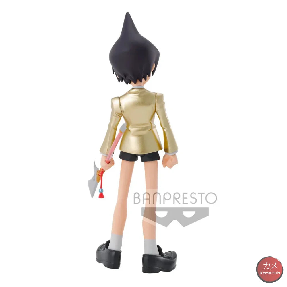 Shaman King - Tao Ren Action Figure Bandai Banpresto Dxf