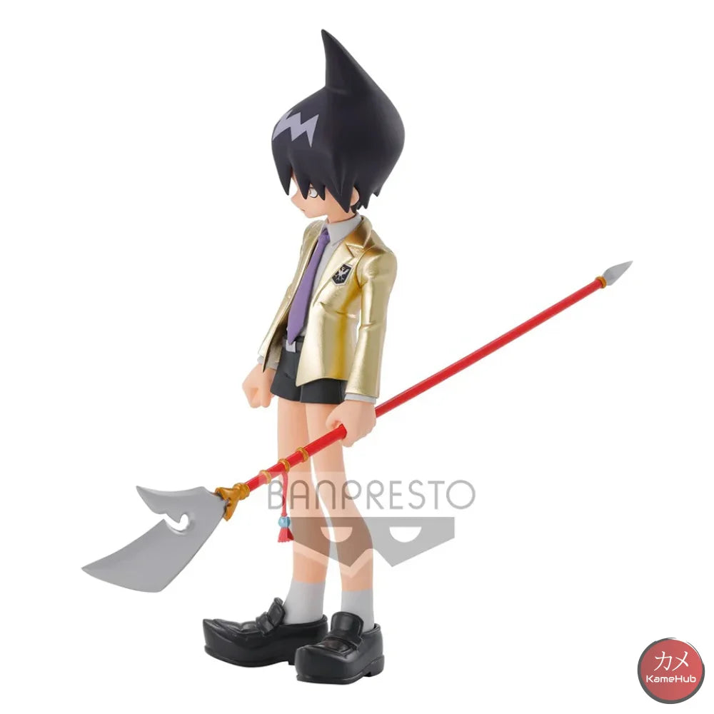 Shaman King - Tao Ren Action Figure Bandai Banpresto Dxf