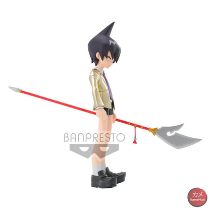Shaman King - Tao Ren Action Figure Bandai Banpresto Dxf