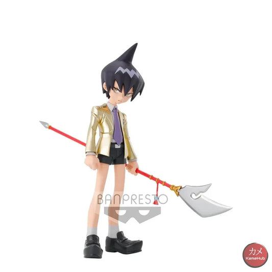 Shaman King - Tao Ren Action Figure Bandai Banpresto Dxf