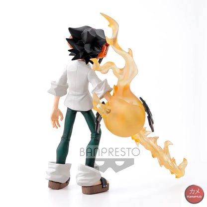 Shaman King - Yoh Asakura Action Figure Bandai Banpresto