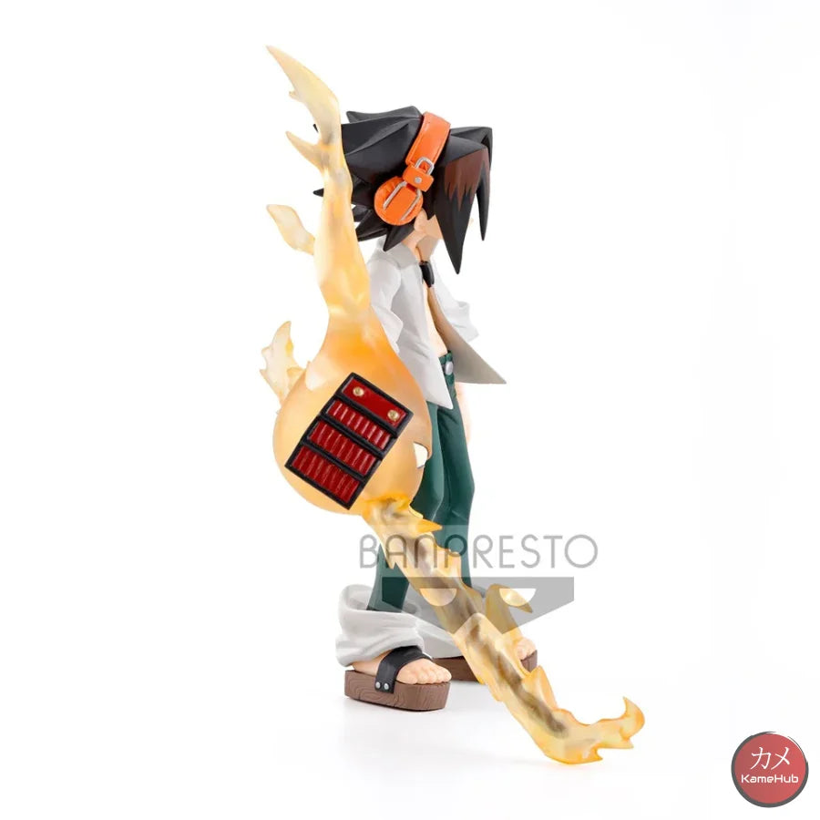 Shaman King - Yoh Asakura Action Figure Bandai Banpresto