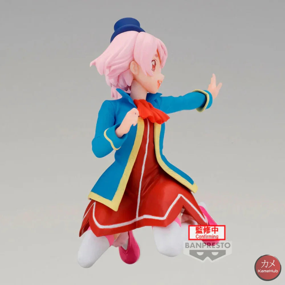 Shangri-La Frontier - Emul Action Figure Bandai Banpresto Set