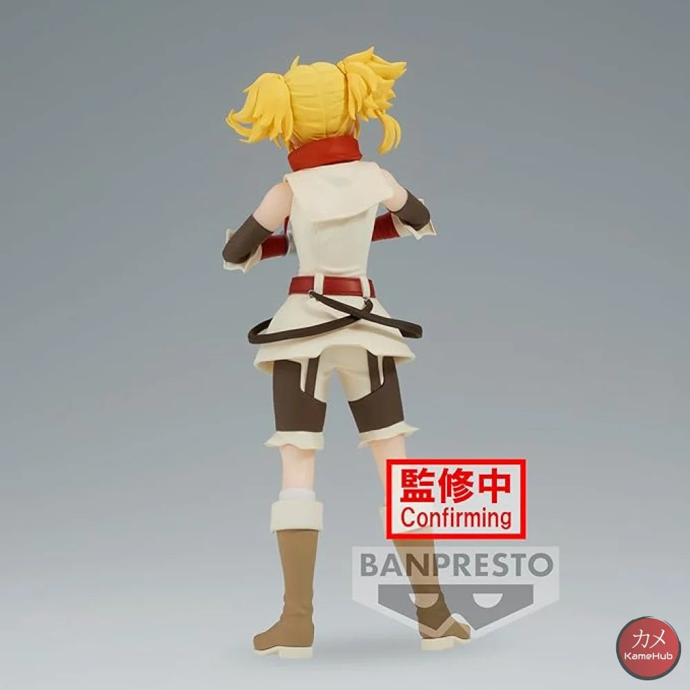 Shangri-La Frontier - Oikatzo Kei Uomi Action Figure Bandai Banpresto Emul Set
