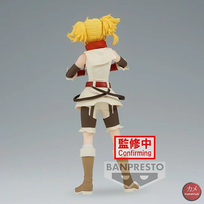 Shangri-La Frontier - Oikatzo Kei Uomi Action Figure Bandai Banpresto Emul Set