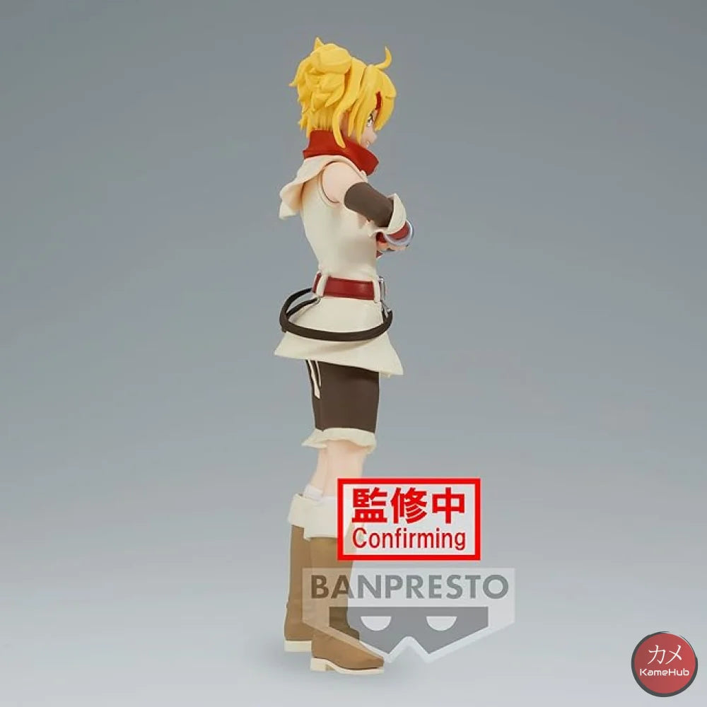 Shangri-La Frontier - Oikatzo Kei Uomi Action Figure Bandai Banpresto Emul Set