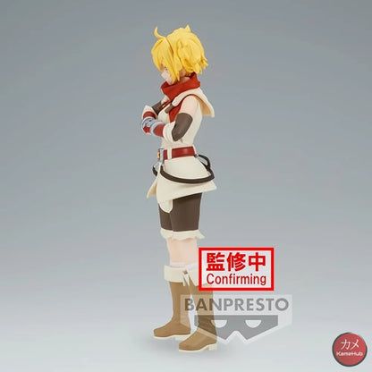 Shangri-La Frontier - Oikatzo Kei Uomi Action Figure Bandai Banpresto Emul Set