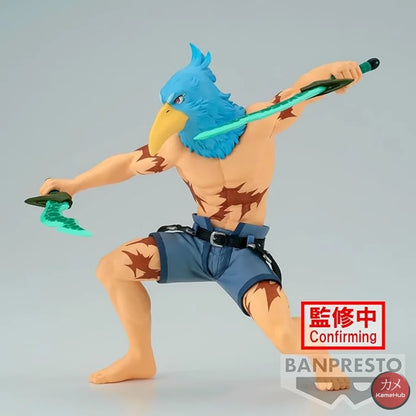 Shangri-La Frontier - Sunraku Action Figure Bandai Banpresto Emul Set