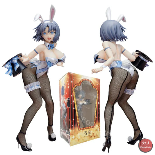 Shinobi Master Senran Kagura New Link - Snow Spring Action Figure Bunny Ecchi