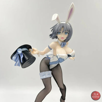 Shinobi Master Senran Kagura New Link - Snow Spring Action Figure Bunny Ecchi