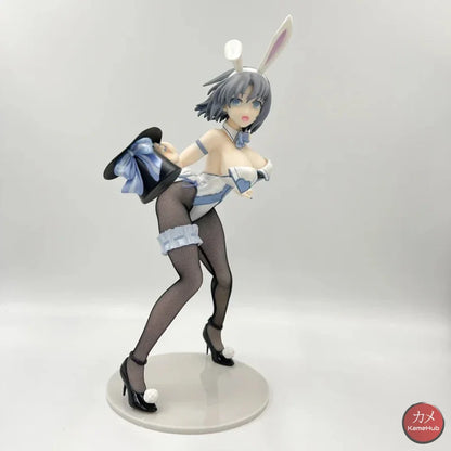 Shinobi Master Senran Kagura New Link - Snow Spring Action Figure Bunny Ecchi