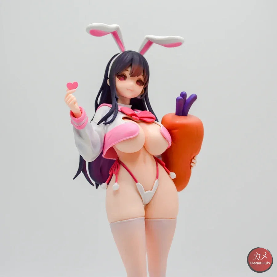 Shiny Series: Love Injection (Animester) - Uchino Sakura Action Figure Bunny Ecchi