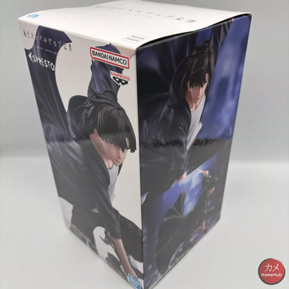 Solo Leveling - Sung Jinwoo Action Figure Bandai Banpresto Excite Motions - Sung Jinwoo 13cm - Action Figure