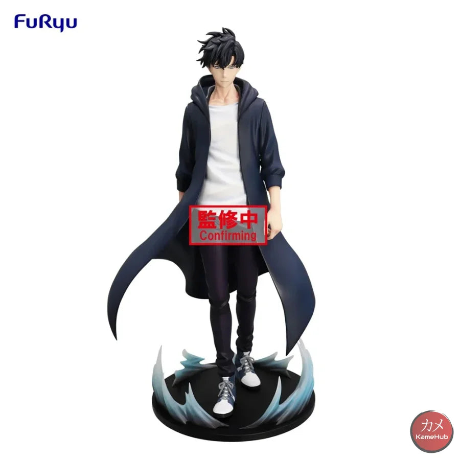 Solo Leveling - Sung Jinwoo Action Figure Furyu Trio-Try-It