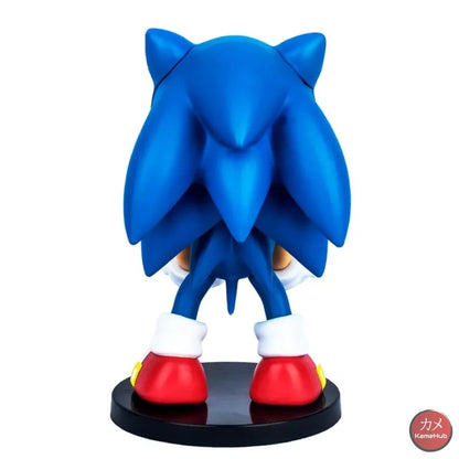 Sonic The Hedgehog - Action Figure / Supporto Per Joystick Gadget