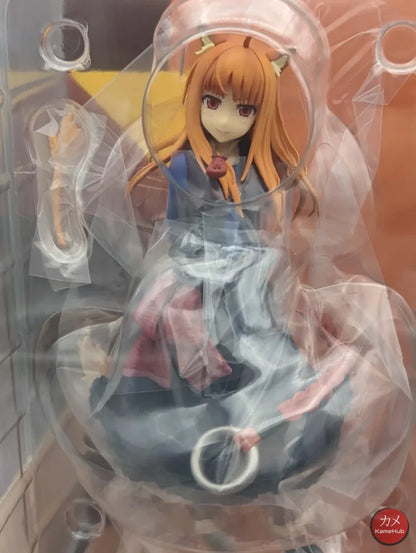 Spice And Wolf - Holo Action Figure Gsc Pop Up Parade