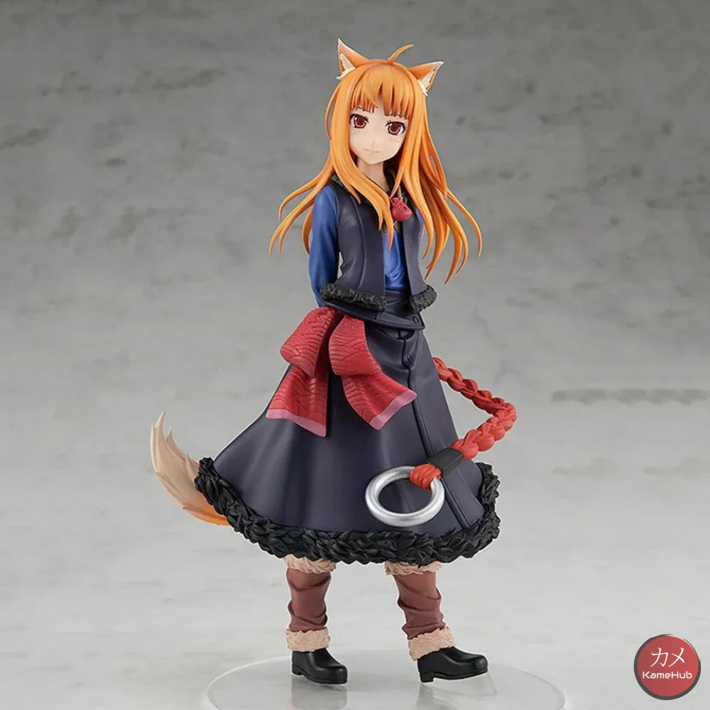 Spice And Wolf - Holo Action Figure Gsc Pop Up Parade