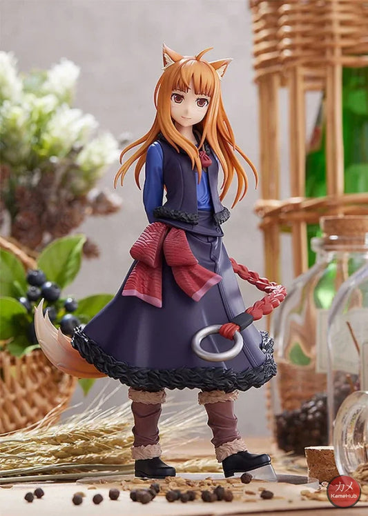 Spice And Wolf - Holo Action Figure Gsc Pop Up Parade