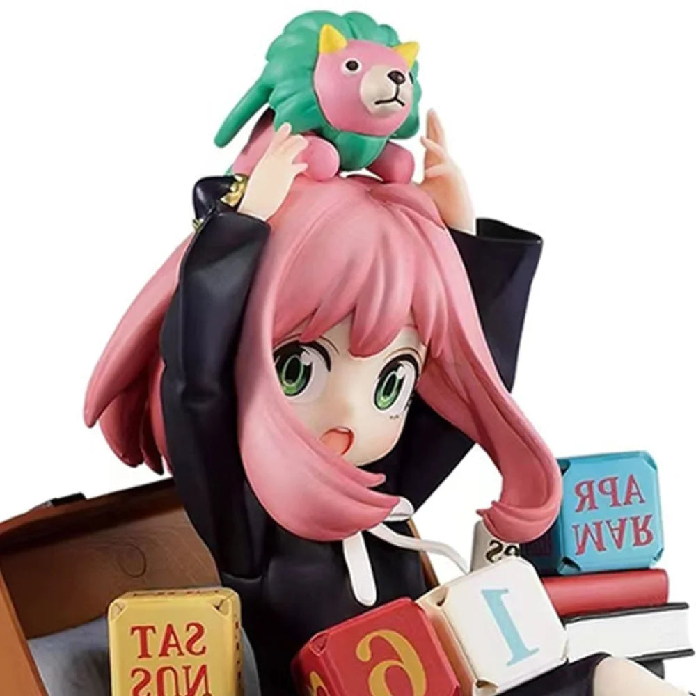 Spy X Family - Anya Forger Action Figure