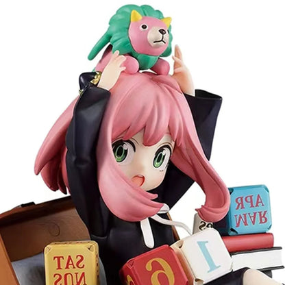 Spy X Family - Anya Forger Action Figure