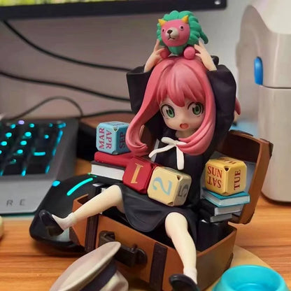 Spy X Family - Anya Forger Action Figure