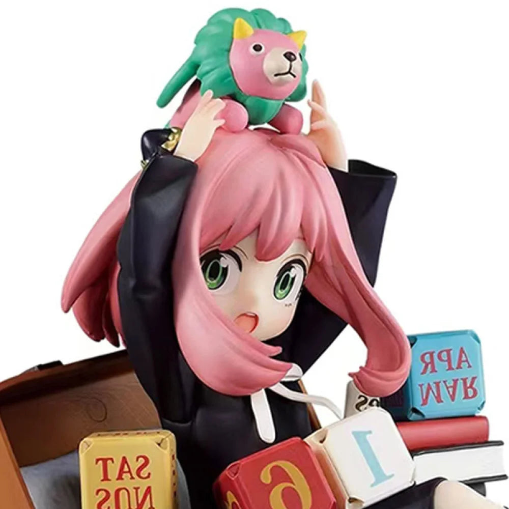 Spy X Family - Anya Forger Action Figure